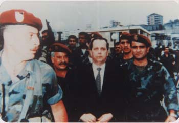 General Michel Aoun